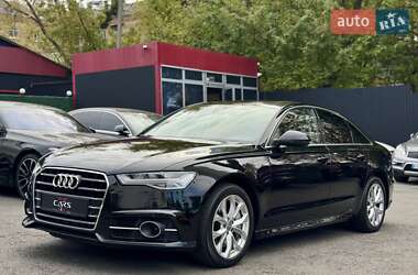 Седан Audi A6 2017 в Киеве