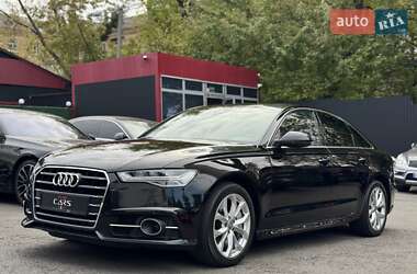 Седан Audi A6 2017 в 