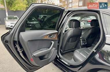 Седан Audi A6 2017 в Киеве