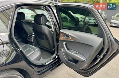 Седан Audi A6 2017 в Киеве