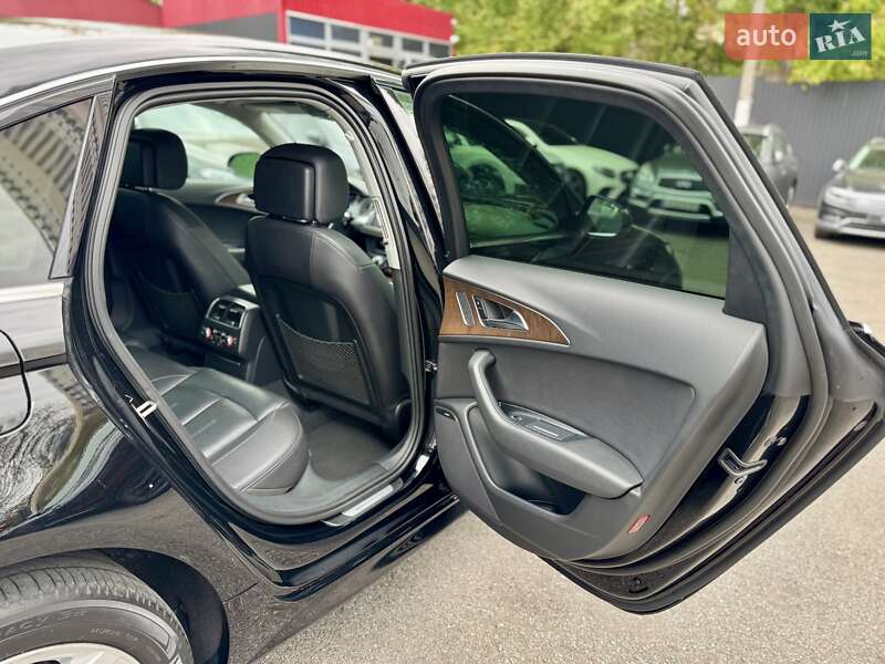 Седан Audi A6 2017 в Киеве