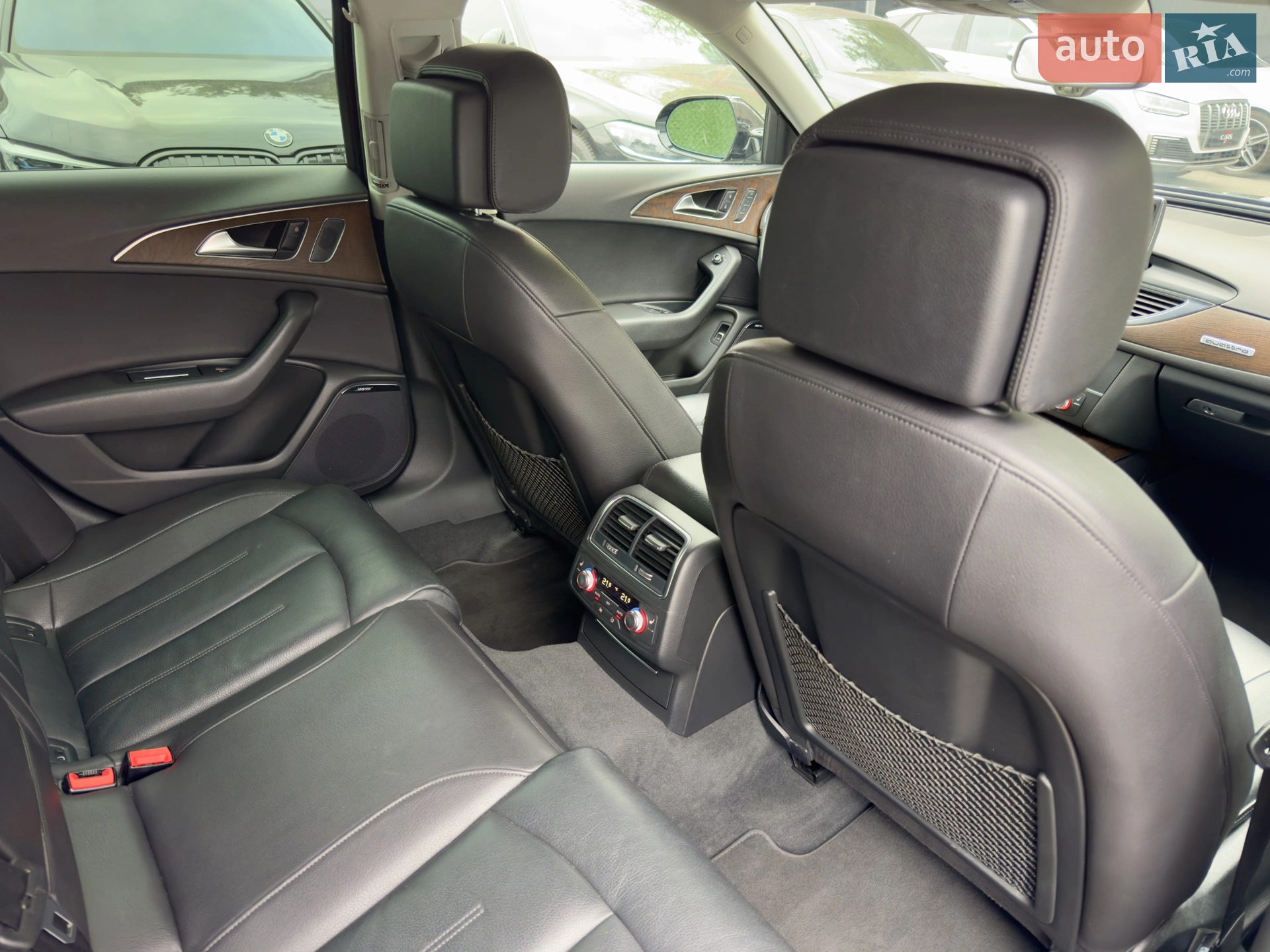 2017 Audi A6 - мініатюра 16