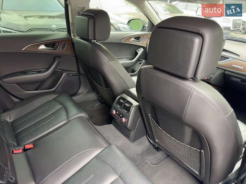 Седан Audi A6 2017 в Киеве