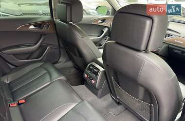 Седан Audi A6 2017 в 
