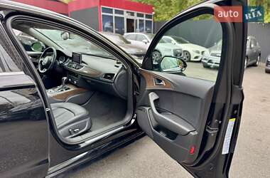 Седан Audi A6 2017 в Киеве