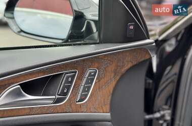 Седан Audi A6 2017 в 