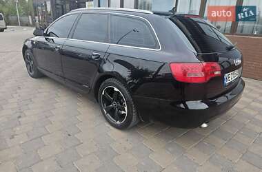 Универсал Audi A6 2007 в 