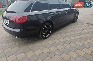 Универсал Audi A6 2007 в 