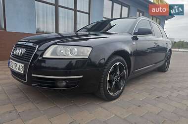 Универсал Audi A6 2007 в 