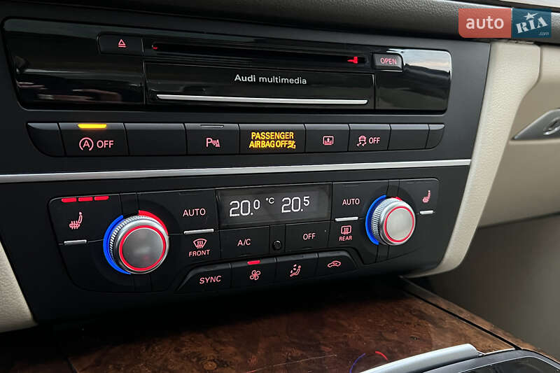 Седан Audi A6 2015 в Львове