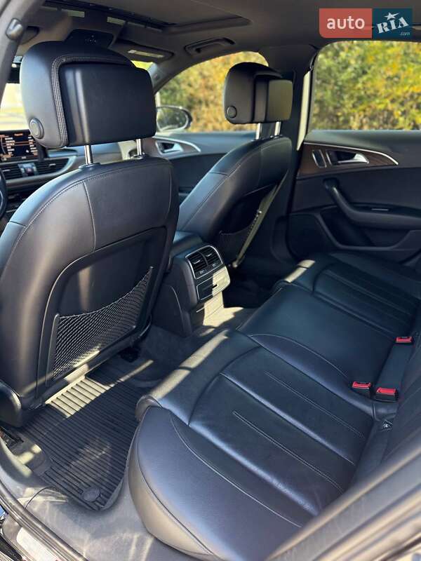 Седан Audi A6 2016 в Києві