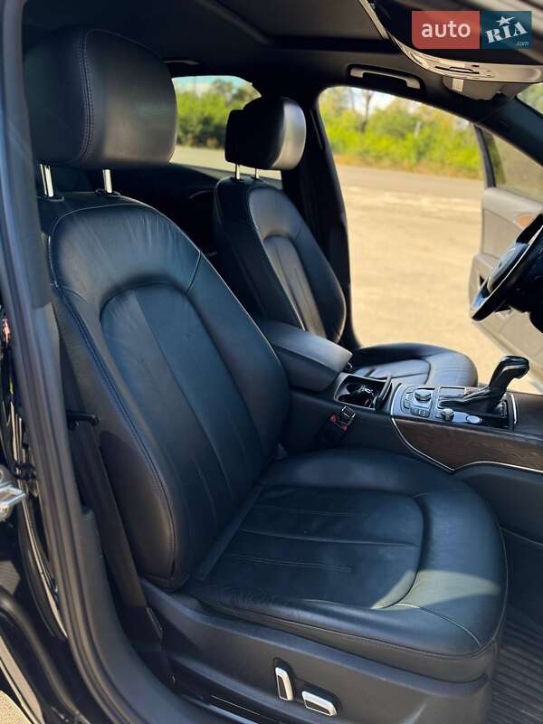 Седан Audi A6 2016 в Києві