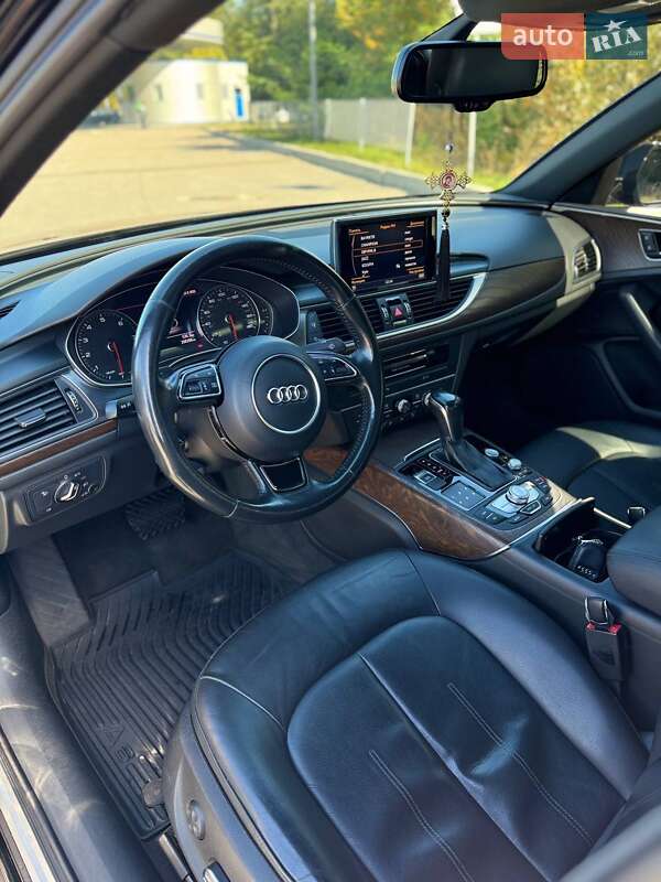 Седан Audi A6 2016 в Києві