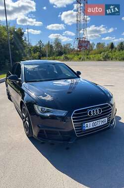 Седан Audi A6 2016 в Києві