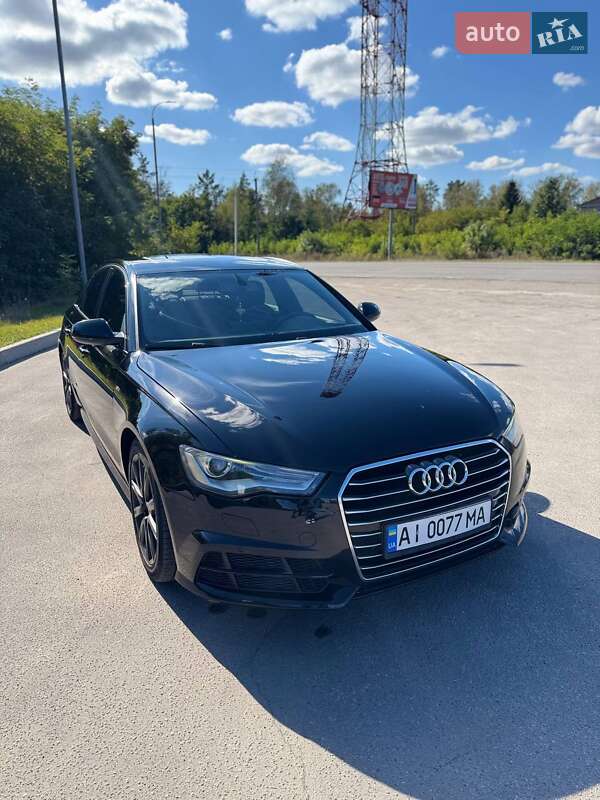 Audi A6 2016