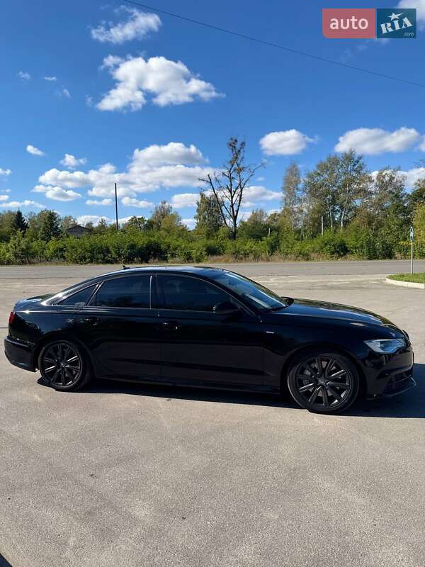 Седан Audi A6 2016 в Києві