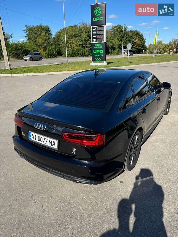 Седан Audi A6 2016 в Києві