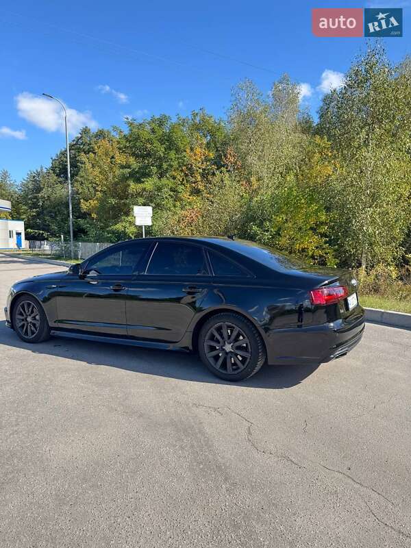 Седан Audi A6 2016 в Києві