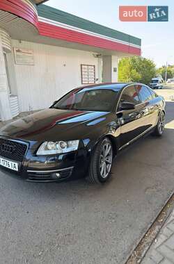 Седан Audi A6 2005 в 
