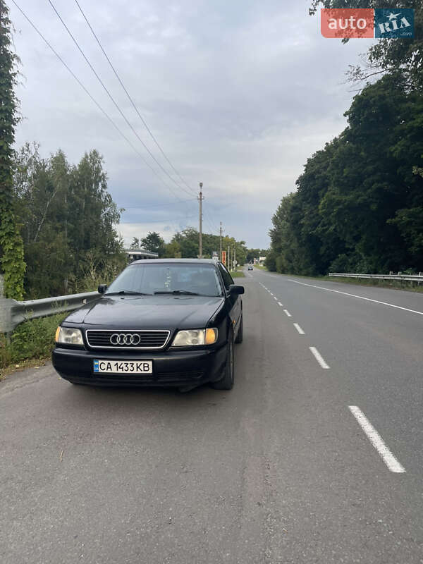 Седан Audi A6 1996 в Прилуках