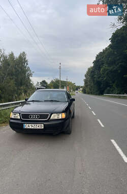 Седан Audi A6 1996 в 