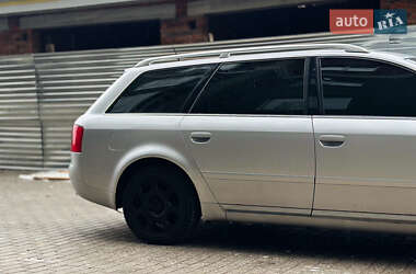 Универсал Audi A6 2004 в 