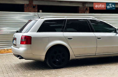 Универсал Audi A6 2004 в 