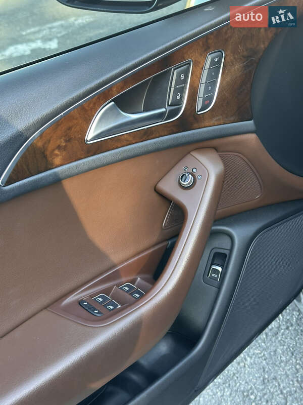 Седан Audi A6 2017 в Киеве
