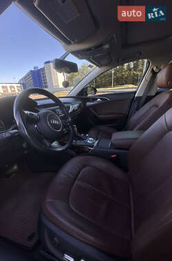 Седан Audi A6 2017 в 