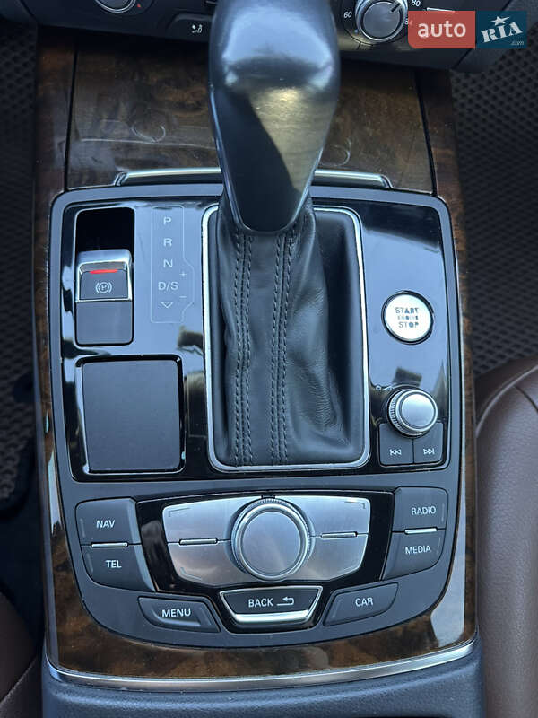 Седан Audi A6 2017 в Киеве