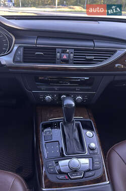 Седан Audi A6 2017 в 