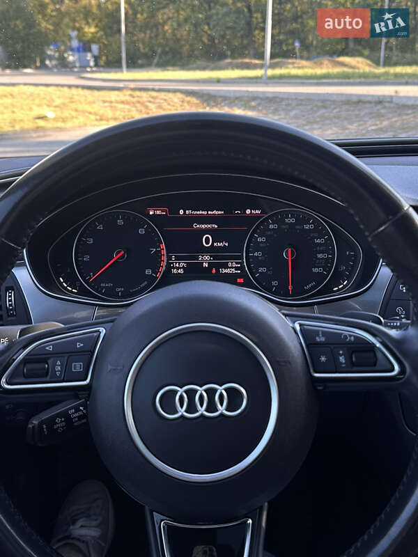 Седан Audi A6 2017 в Киеве