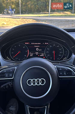 Седан Audi A6 2017 в 