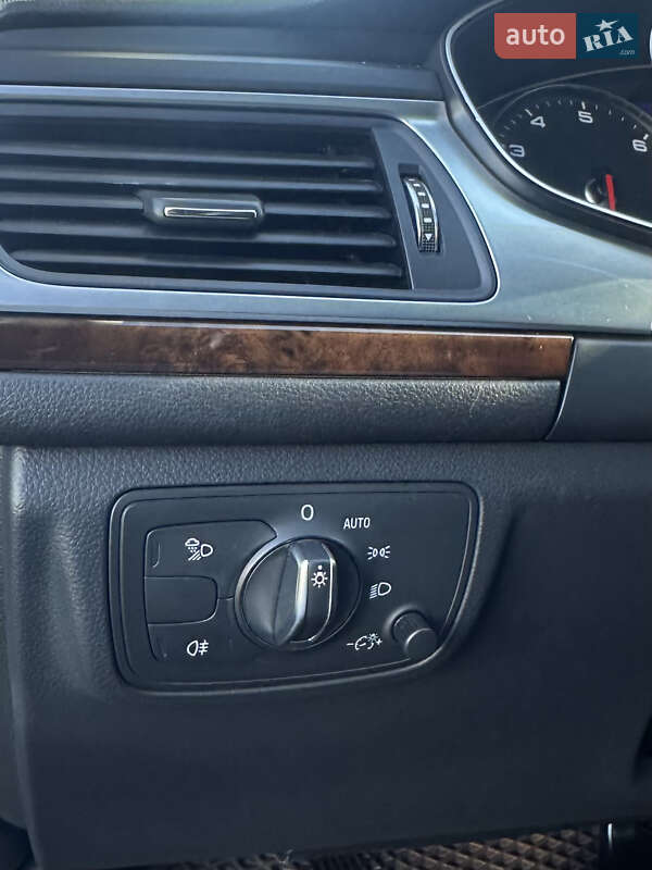 Седан Audi A6 2017 в Киеве