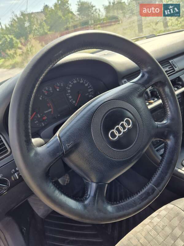 Універсал Audi A6 1998 в Брусилові