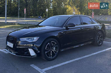 Седан Audi A6 2017 в Києві