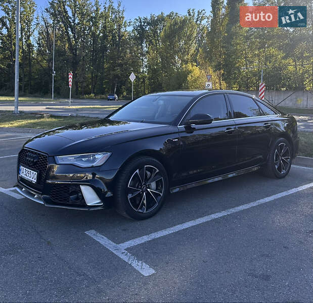 Седан Audi A6 2017 в 