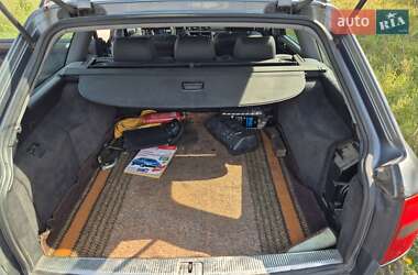 Универсал Audi A6 1998 в 