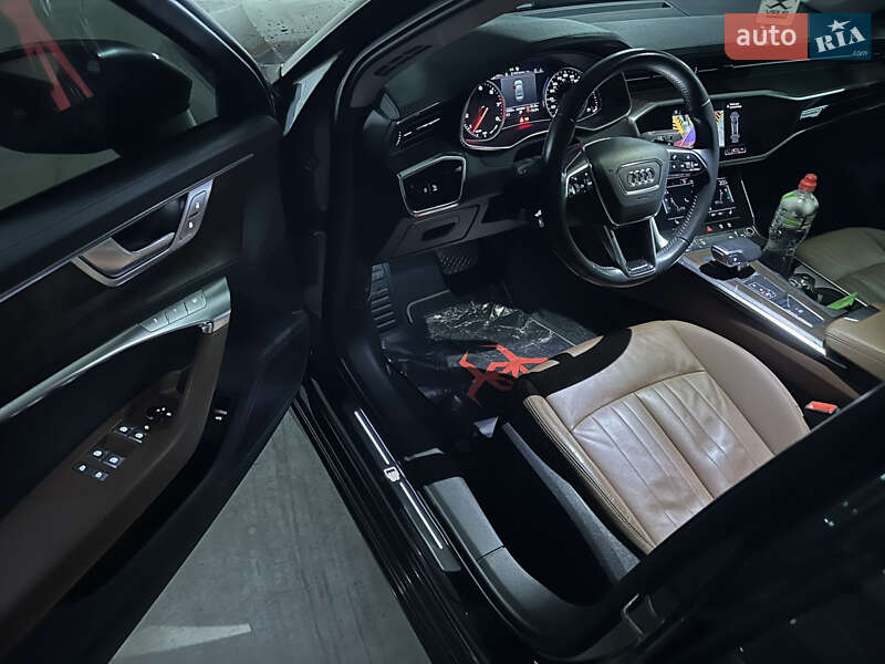 Седан Audi A6 2019 в Тернополе фото 17 Седан Audi A6 2019 в Тернополе