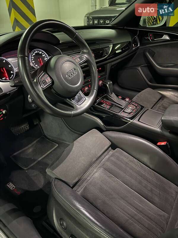 Седан Audi A6 2015 в Одесі