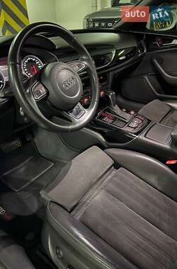 Седан Audi A6 2015 в 