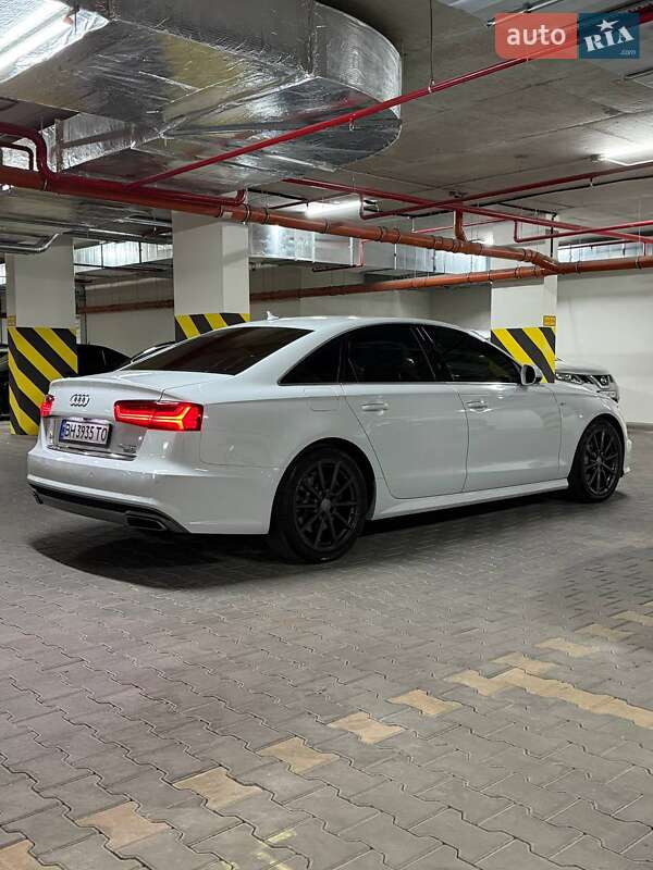 Седан Audi A6 2015 в Одесі