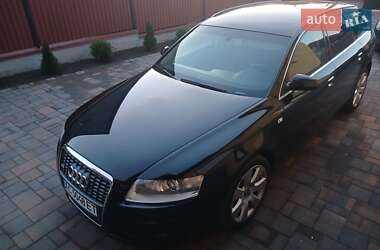 Універсал Audi A6 2008 в Ковелі