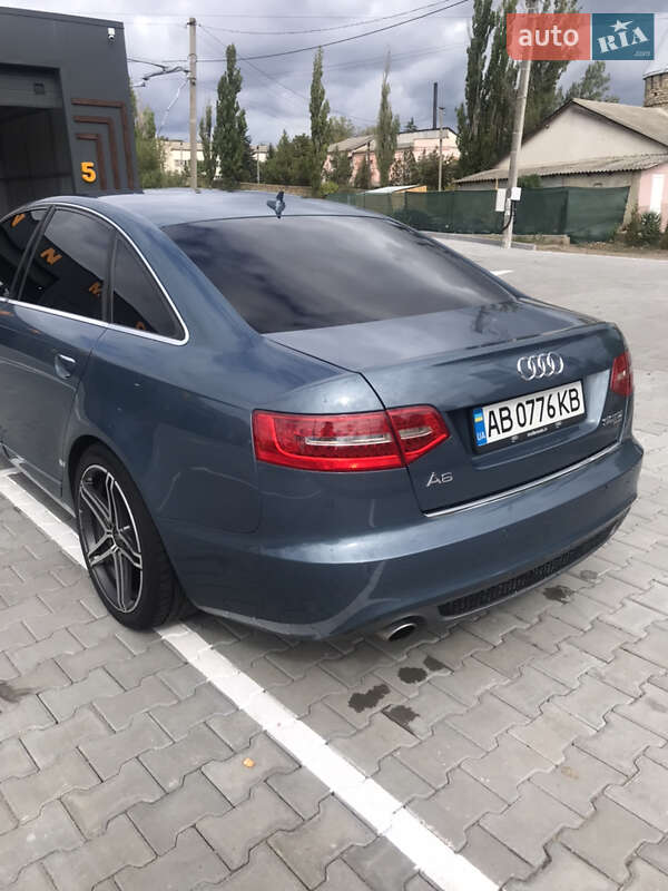 Седан Audi A6 2008 в Ямполе фото 6 Седан Audi A6 2008 в Ямполе