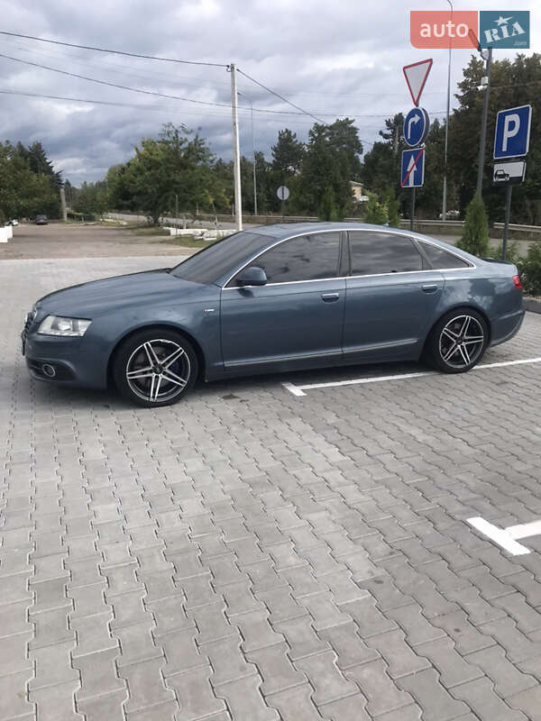 Седан Audi A6 2008 в Ямполе фото 9 Седан Audi A6 2008 в Ямполе