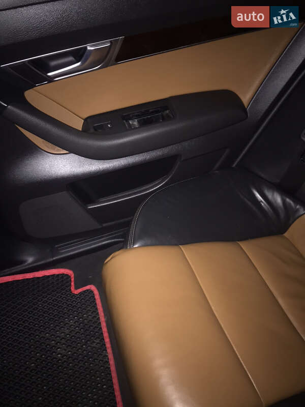 Седан Audi A6 2008 в Ямполе фото 13 Седан Audi A6 2008 в Ямполе