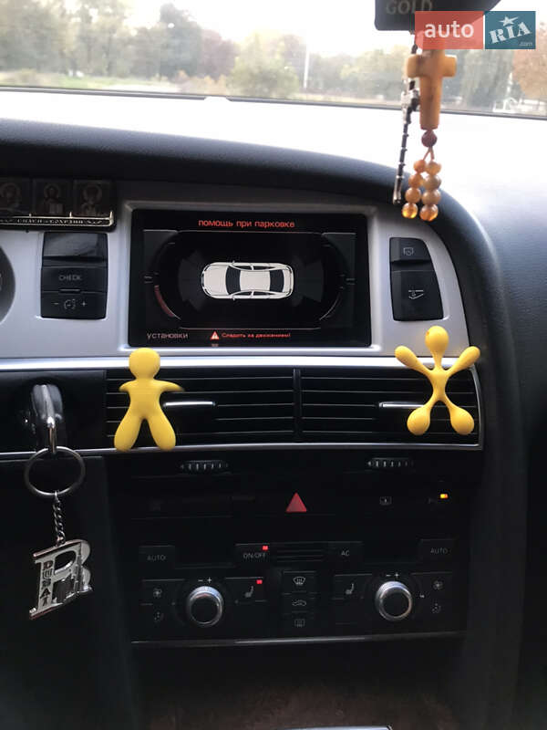 Седан Audi A6 2008 в Ямполе фото 17 Седан Audi A6 2008 в Ямполе