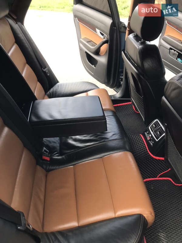 Седан Audi A6 2008 в Ямполе фото 20 Седан Audi A6 2008 в Ямполе