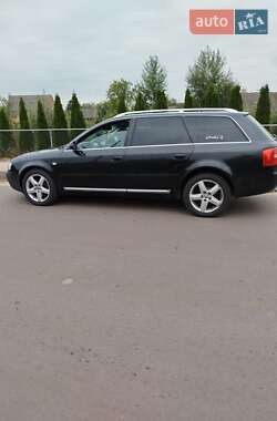 Універсал Audi A6 2003 в 