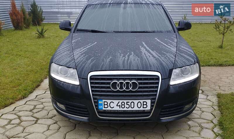 Седан Audi A6 2010 в Самборе